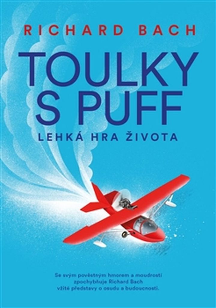 Toulky s Puff - Richard Bach