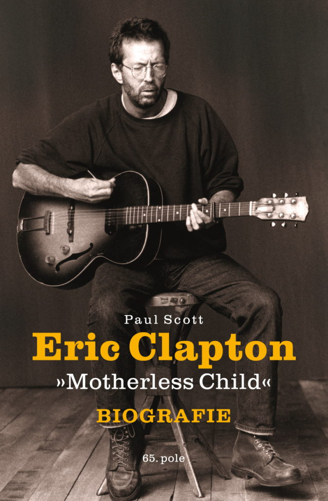 Eric Clapton - Paul Scott