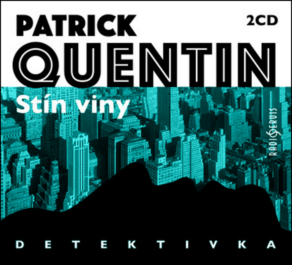 Stín viny 2 CD - Patrik Quentin