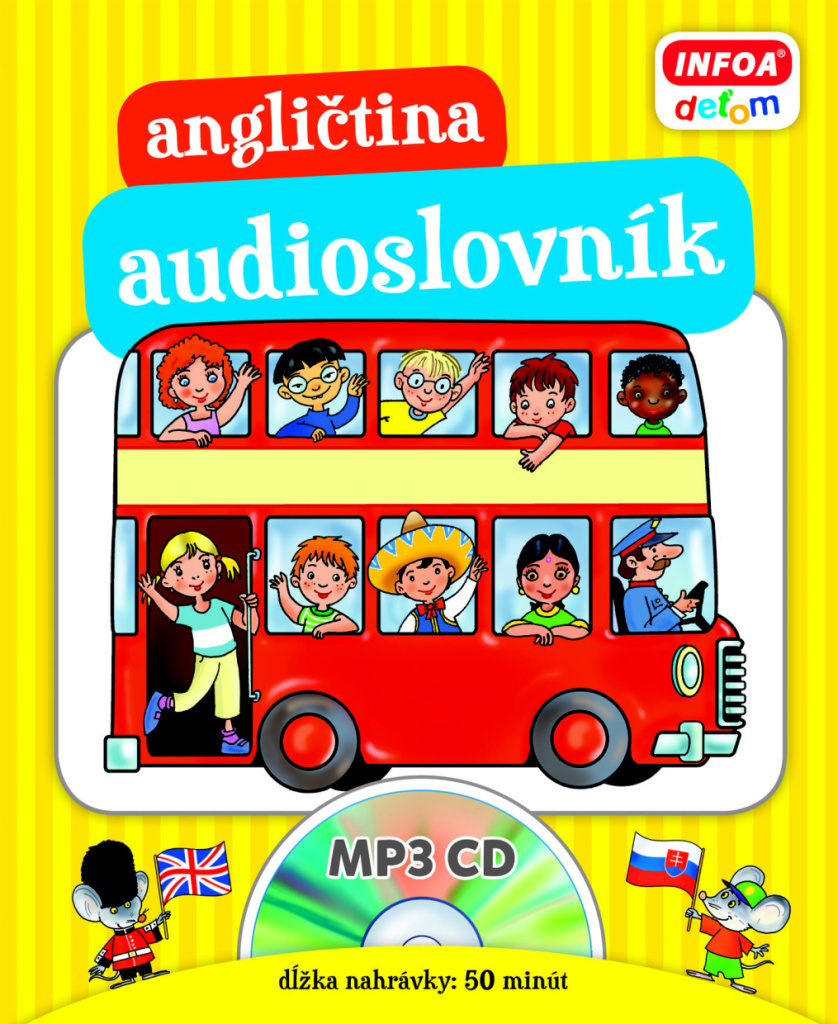 Angličtina audioslovník - Pavlína Šamalíková
