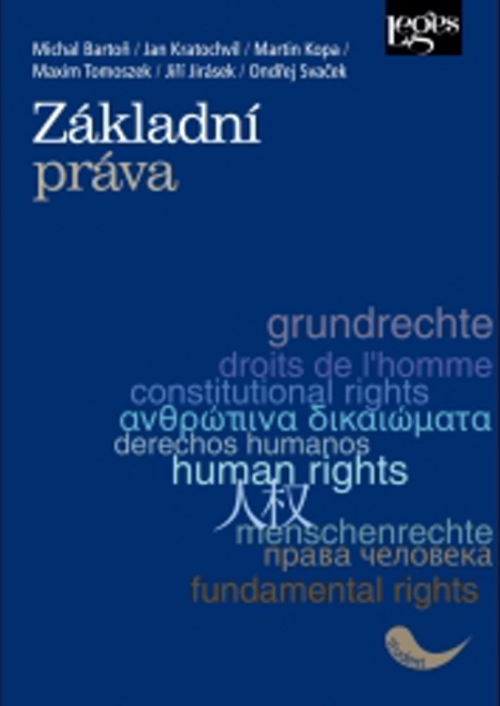 Základní práva - Jan Kratochvíl