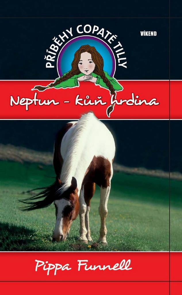 Neptun Kůň hrdina - Pippa Funnell