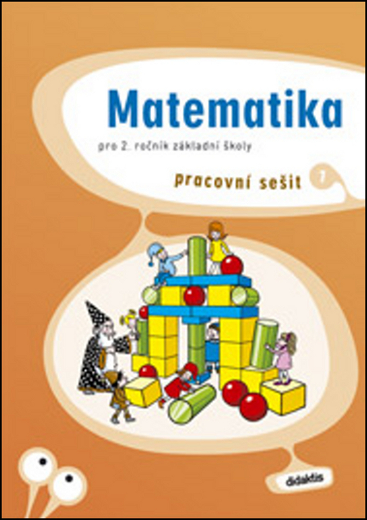 Matematika pro 2. ročník základní školy 1 - Mária Tarábková