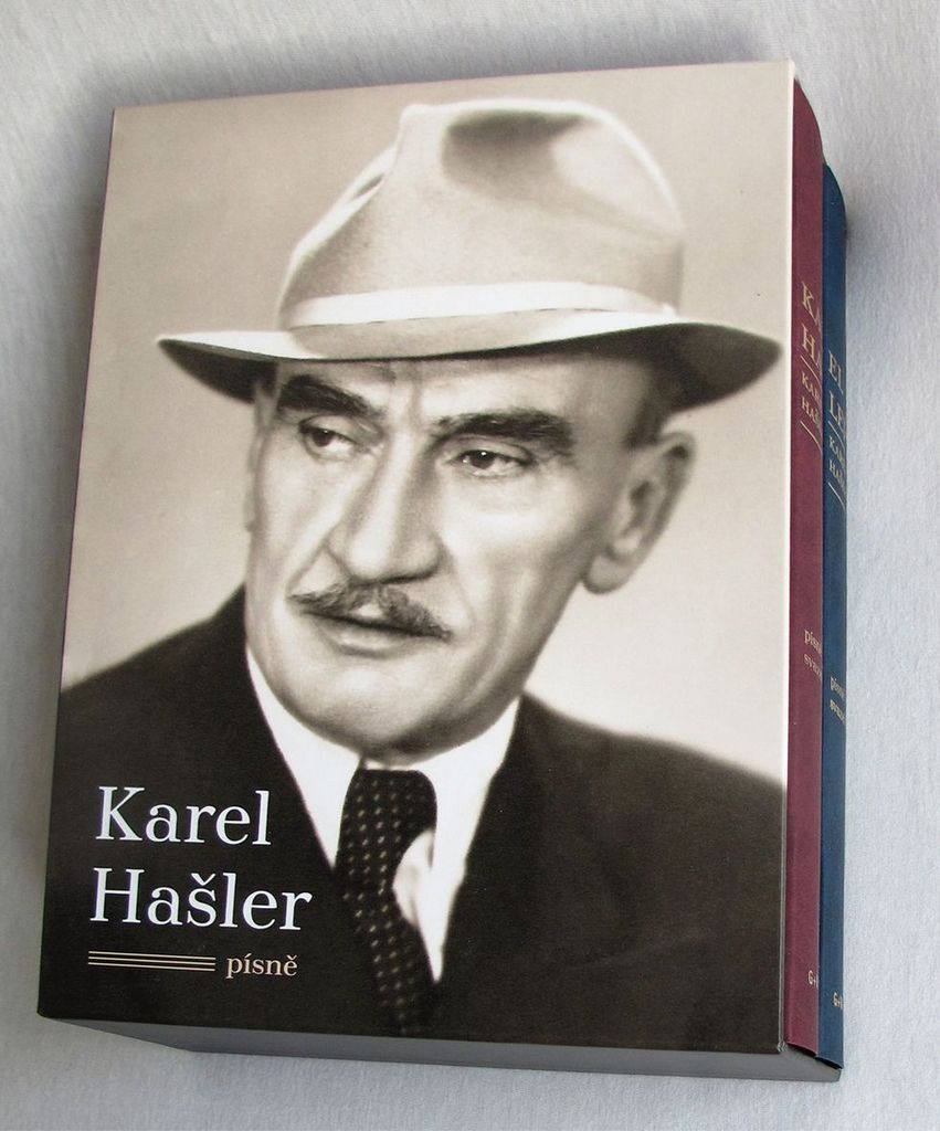 Karel Hašler Písně - Karel Hašler
