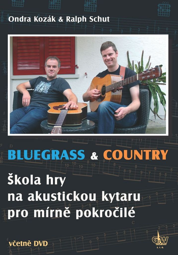 Bluegrass & Country - Ondřej Kozák