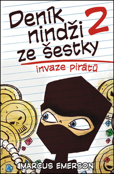 Deník nindži ze šestky 2