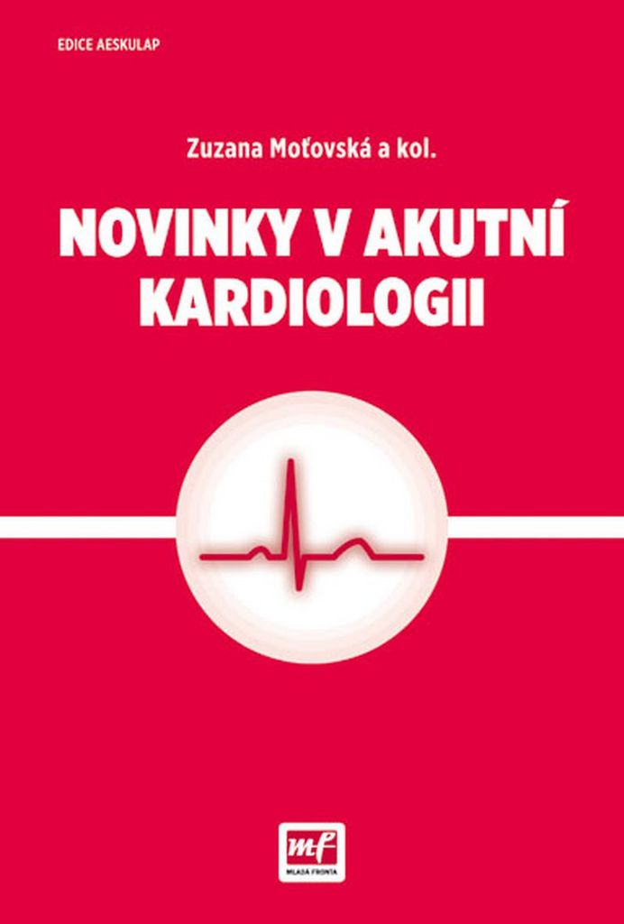 Novinky v akutní kardiologii - Zuzana Moťovská