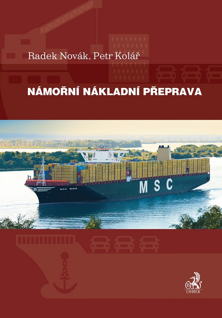 Námořní nákladní přeprava - Petr Kolář