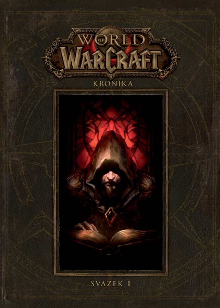 World of Warcraft Kronika - Robert Brooks