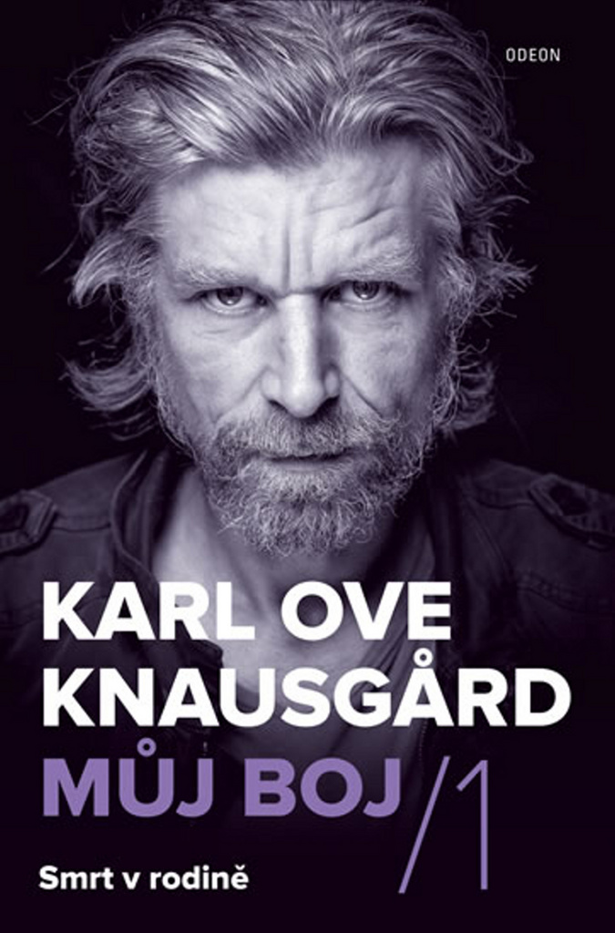 Můj boj / 1 Smrt v rodině - Karl Ove Knausgärd