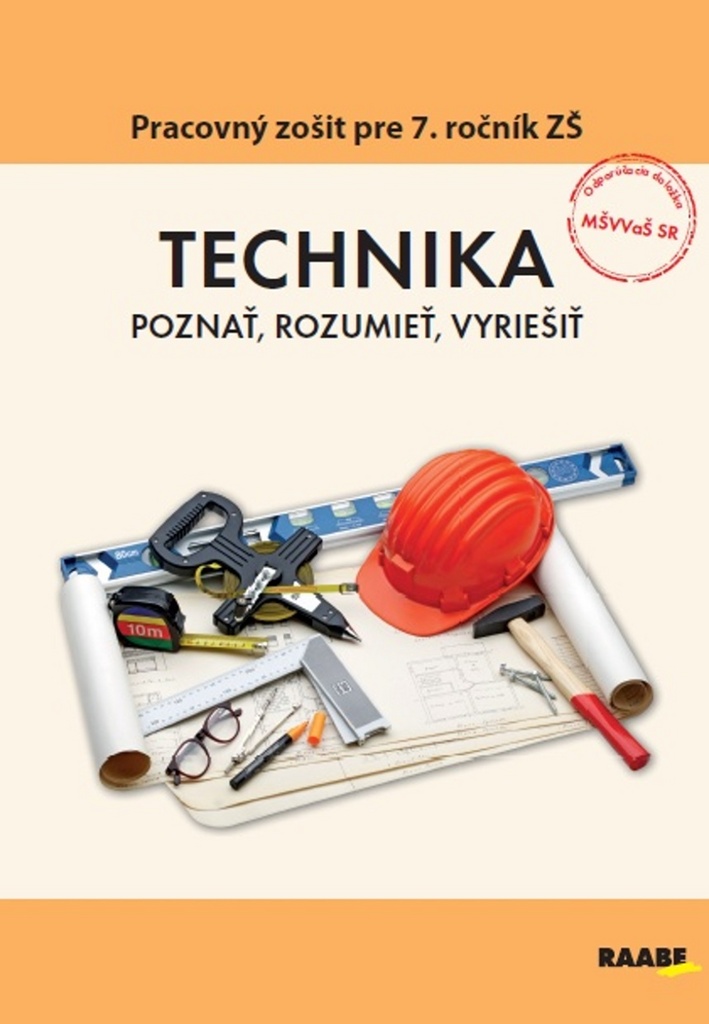 Technika Pracovný zošit pre 7. ročník ZŠ - Eleonóra Boocová