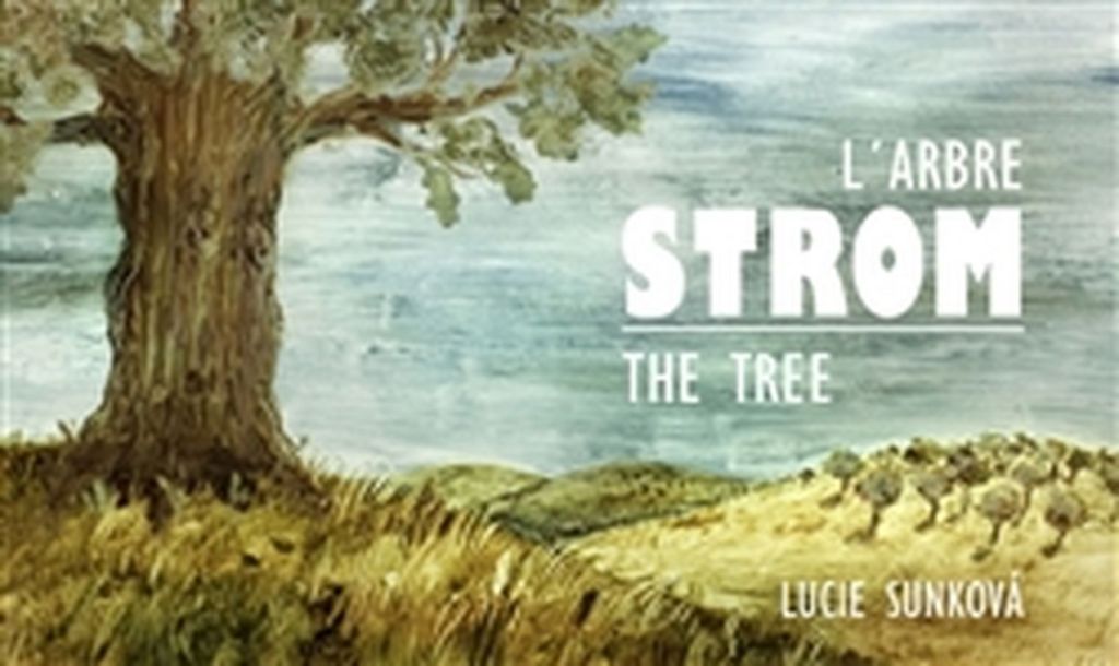 Strom The Three L´Arbre - Lucie Sunková
