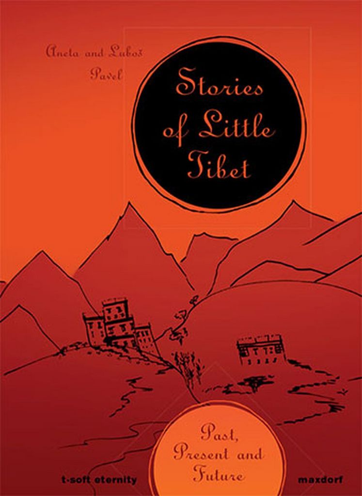 Stories of Little Tibet - Luboš Pavel