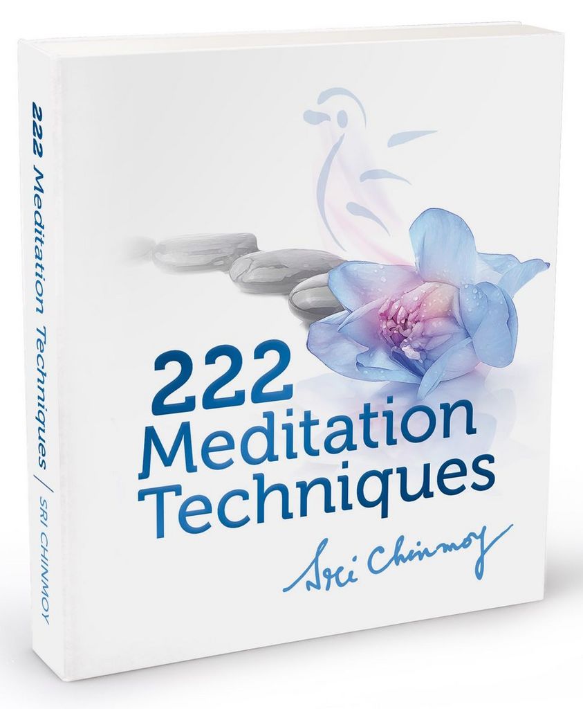 222 Meditation Techniques - Sri Chinmoy