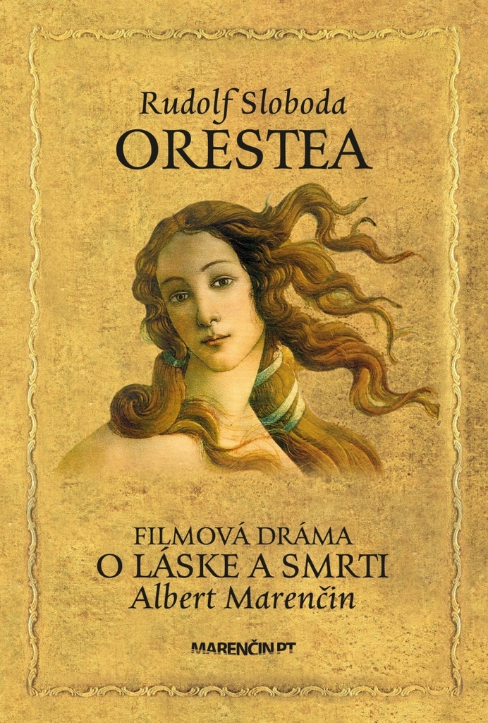 Orestea - Albert Marenčin