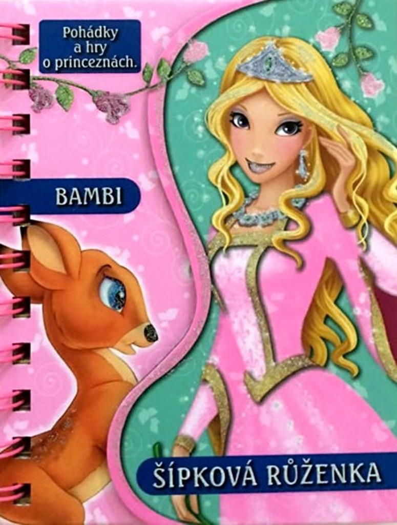 Bambi a Šípková Růženka
