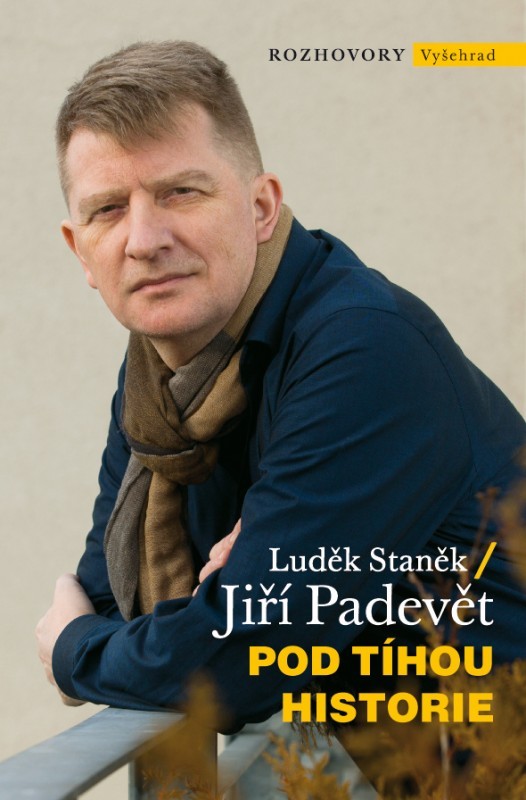 Pod tíhou historie - Jiří Padevět