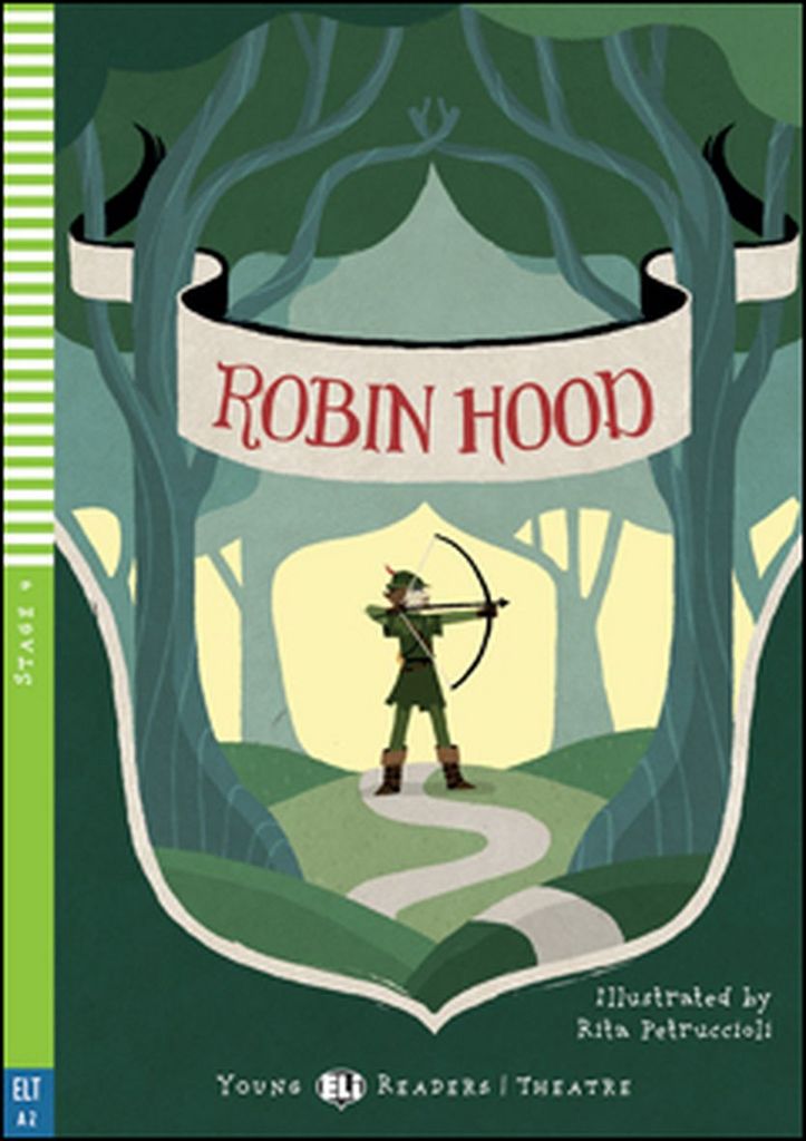 Robin Hood - Lisa Suett