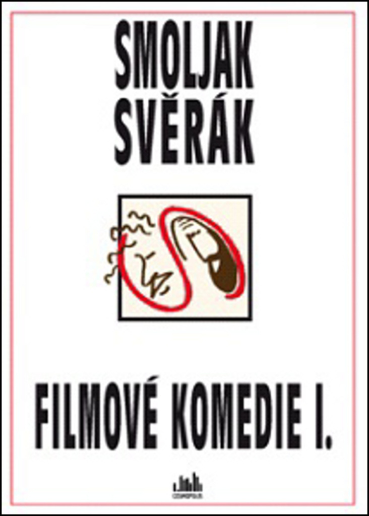 Filmové komedie I. Smoljak, Svěrák - Zdeněk Svěrák