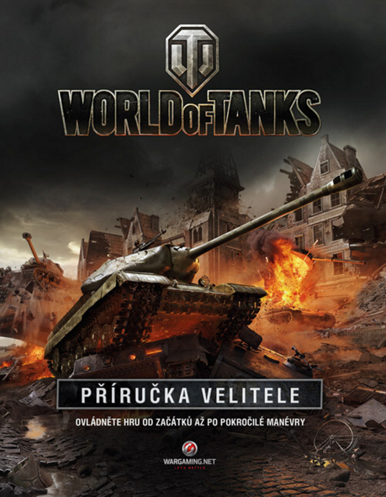 World of Tanks Příručka velitele