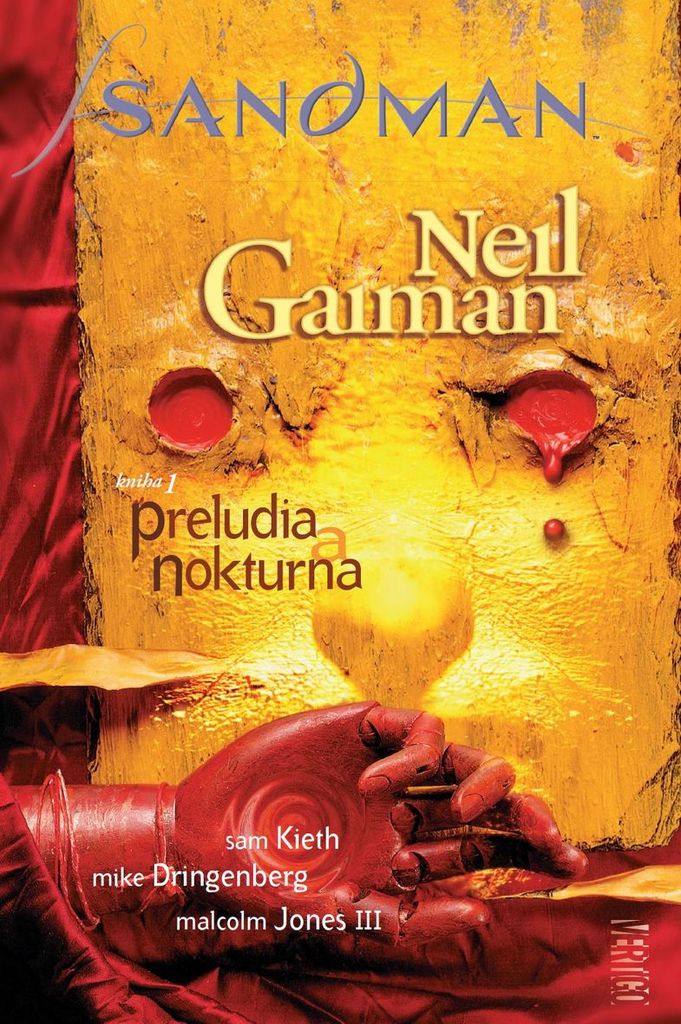 Sandman Preludia a nokturna - Neil Gaiman