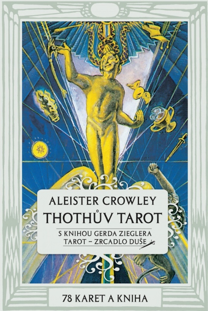 Thothův Tarot - Gerd Ziegler