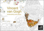 Vincent van Gogh, omalovánky proti stresu