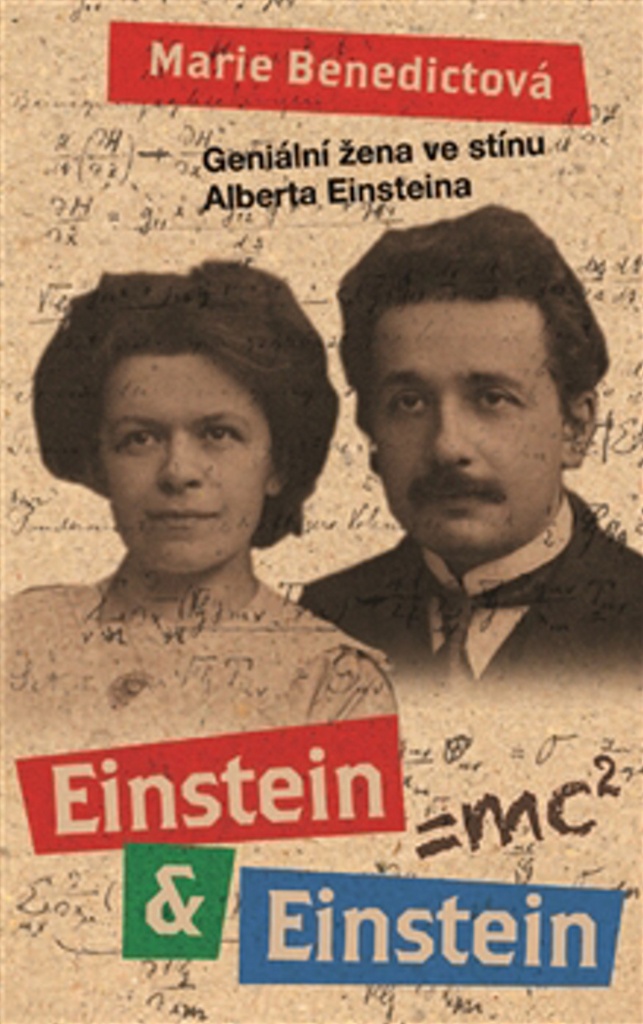 Einstein & Einstein - Marie Benedictová