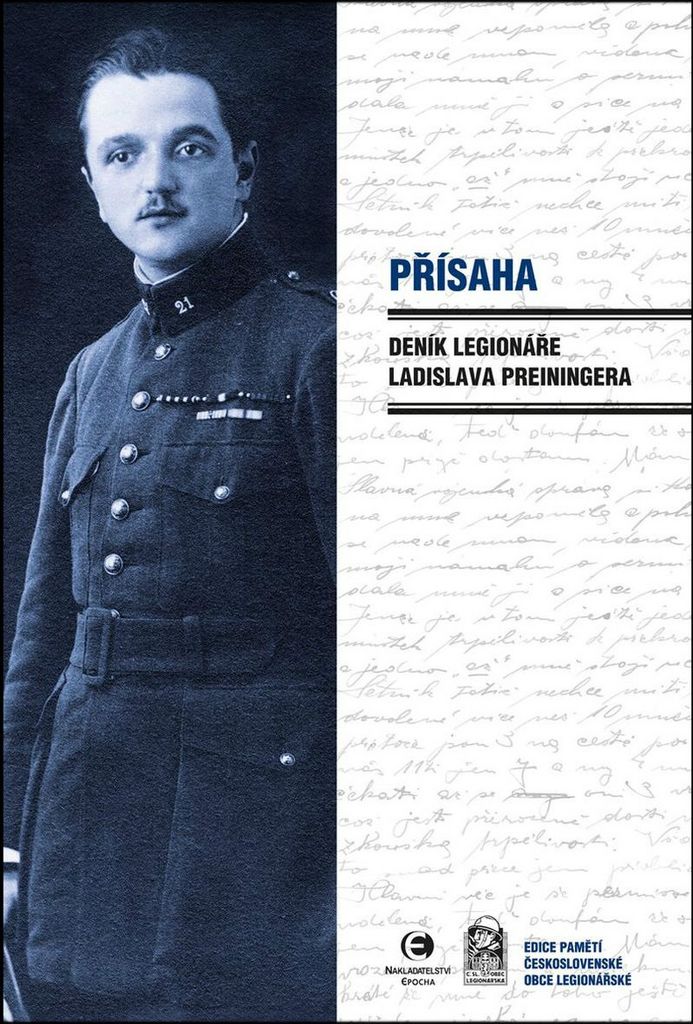 Přísaha - Ladislav Preininger