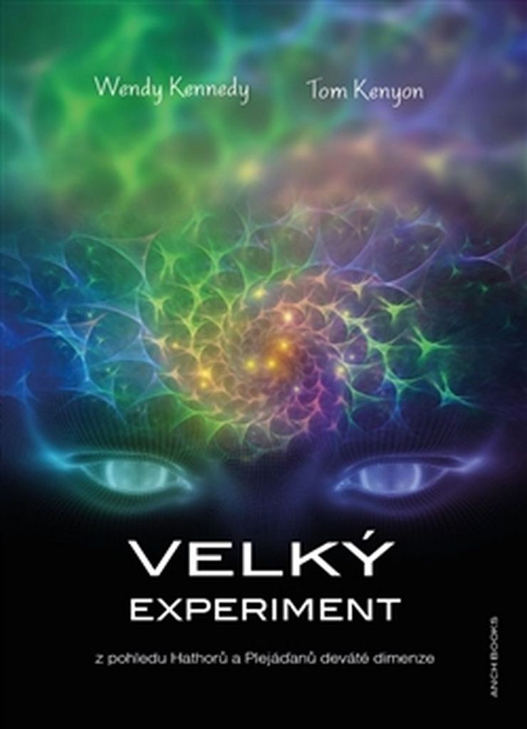 Velký experiment - Wendy Kennedy