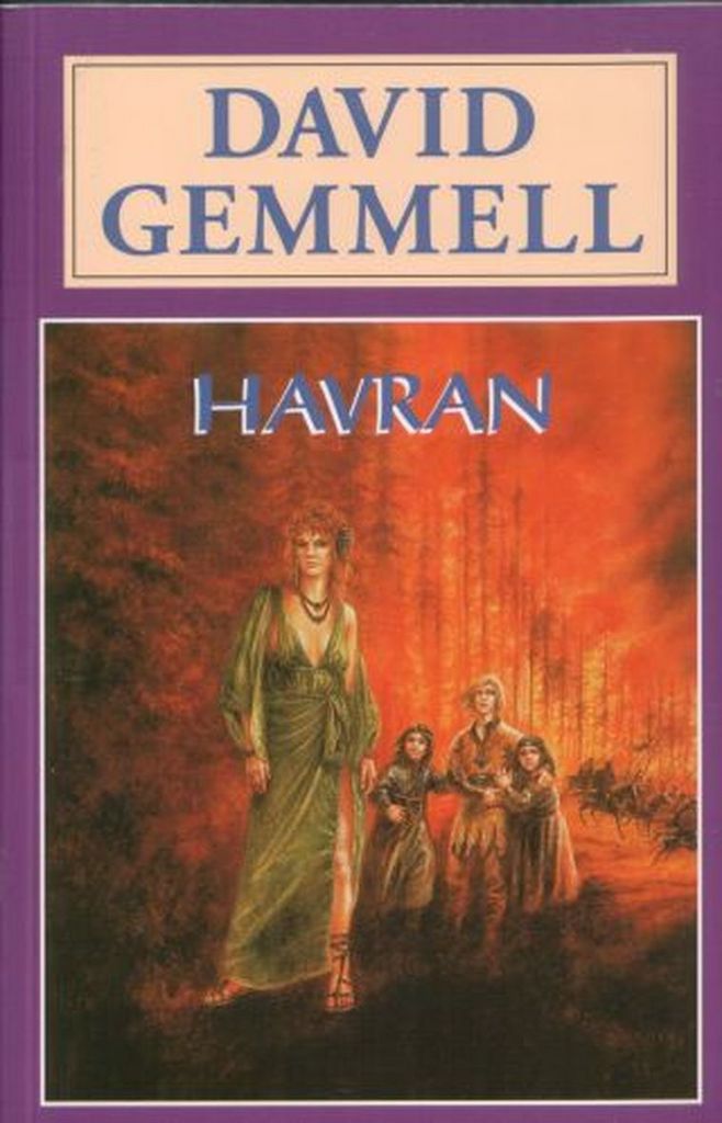 Havran - David Gemmell