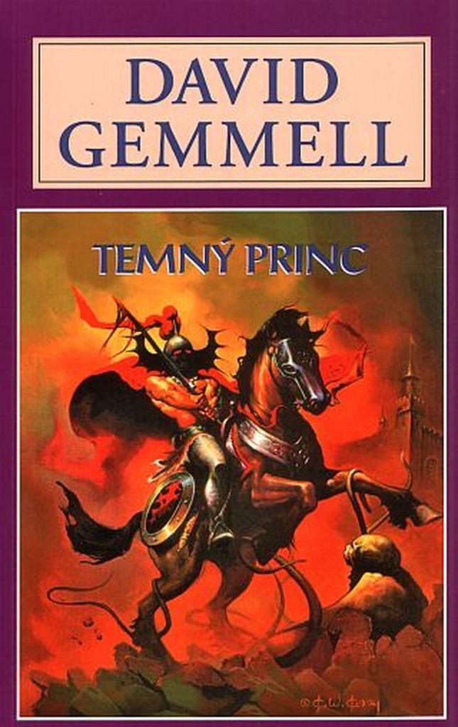 Temný princ - David Gemmell