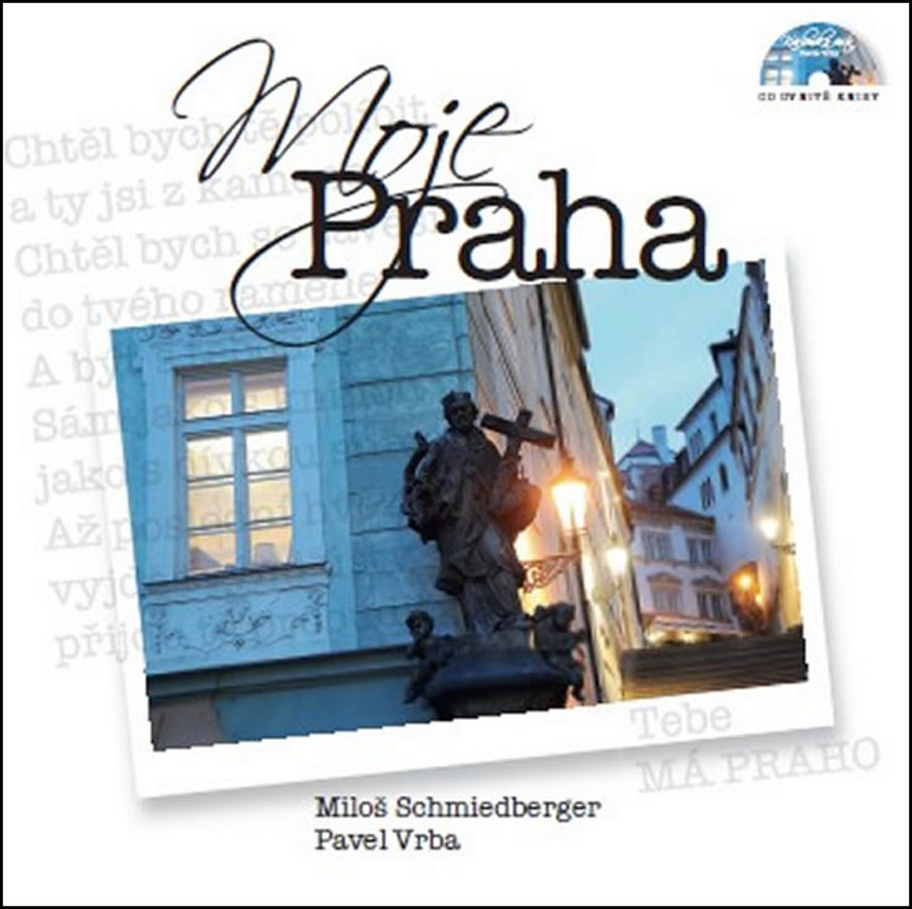 Moje Praha - Pavel Vrba