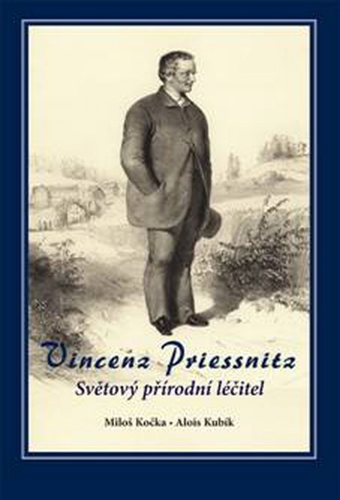 Vincenz Priessnitz - Miloš Kočka
