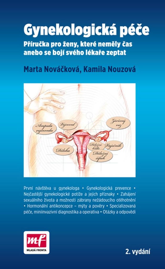 Gynekologická péče - Marta Nováčková