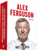 Balíček 2ks pro muže Alex Ferguson + Arsene Wenger, Biografie dvou nejlepších trenérů anglické ligy