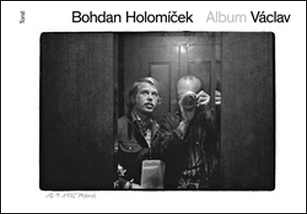 Album Václav - Bohdan Holomíček