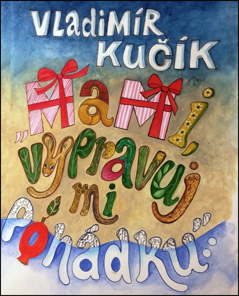 Mami, vypravuj mi pohádku - Vladimír Kučík