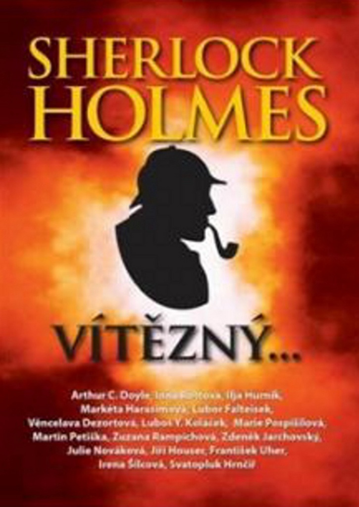 Sherlock Holmes vítězný - Roman Cílek