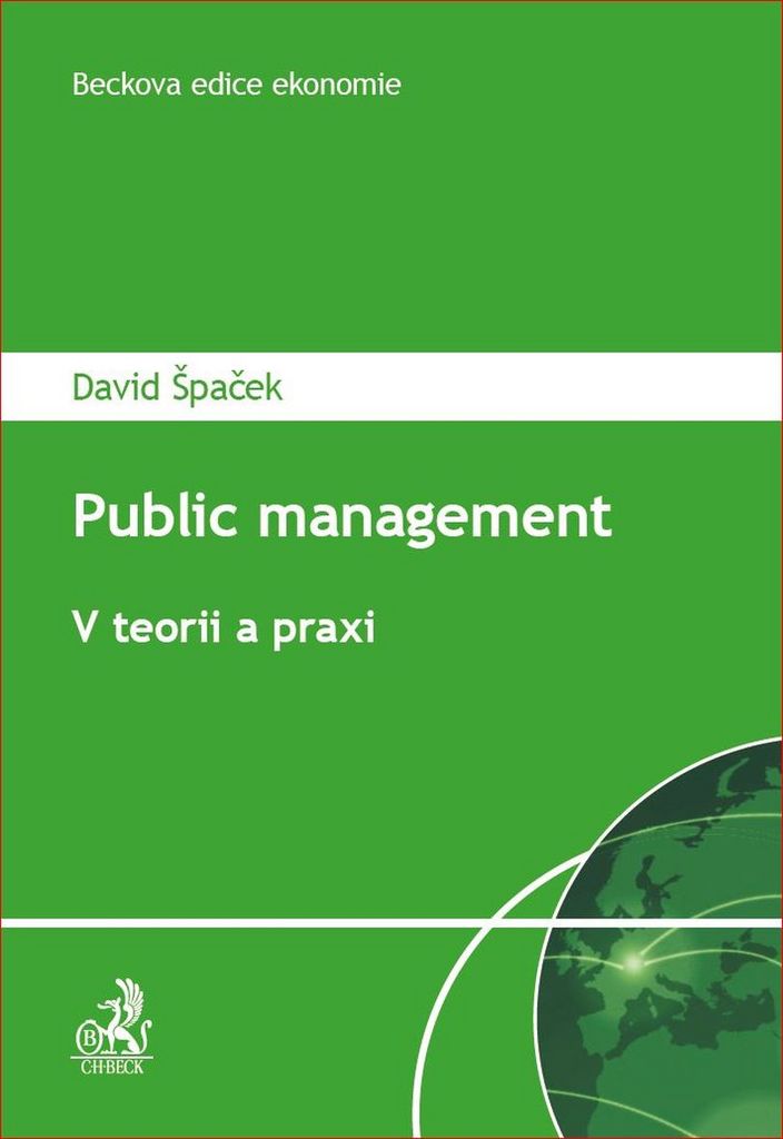 Public management - David Špaček