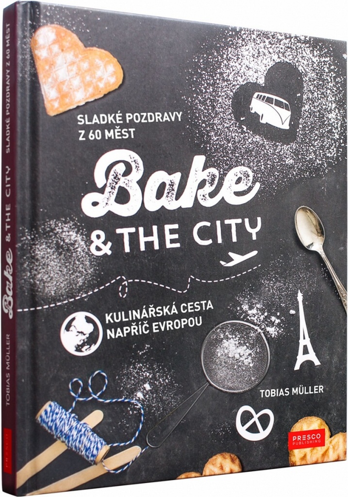 Bake & the City - Tobias Müller