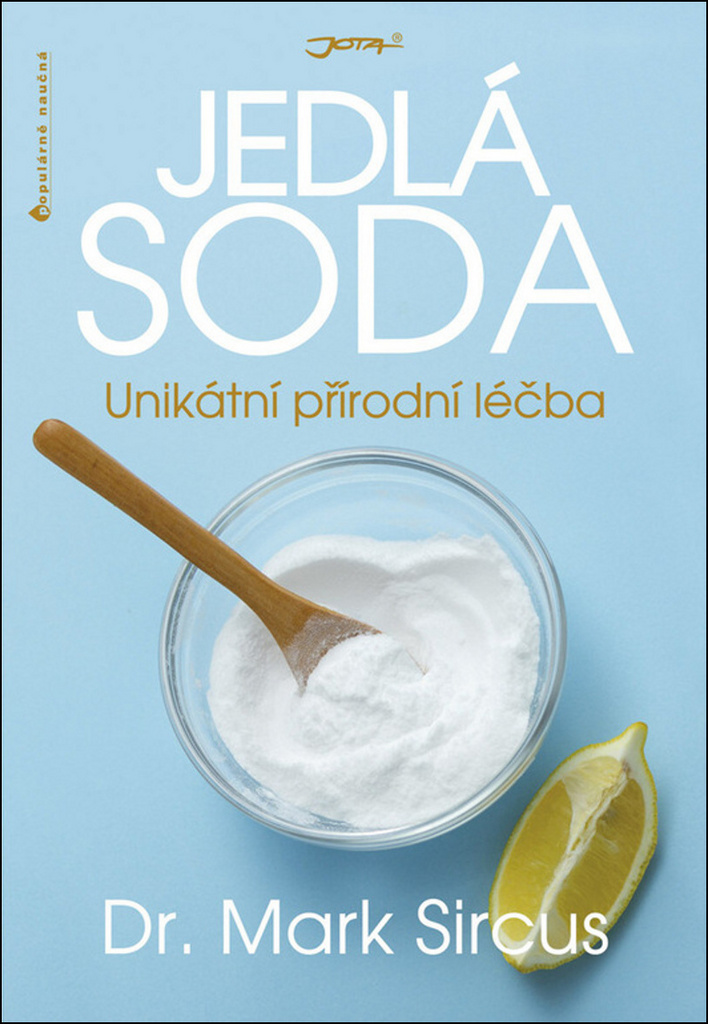 Jedlá soda - Mark Sircus