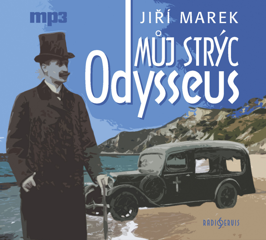 Můj strýc Odysseus - Jiří Marek