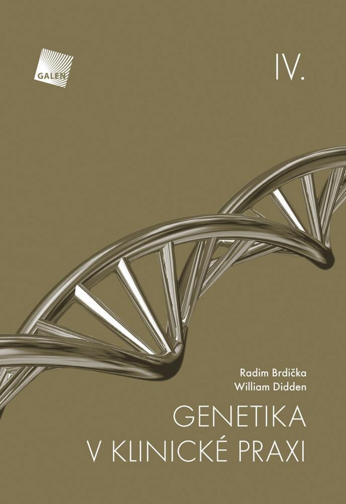 Genetika v klinické praxi IV. - William Didden