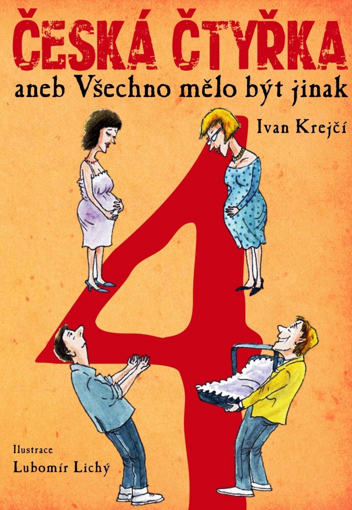 Česká čtyřka - Ivan Krejčí