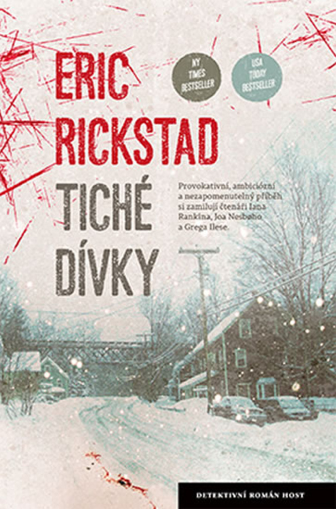 Tiché dívky - Erik Rickstad