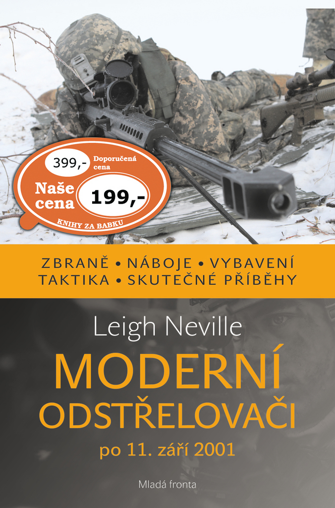 Moderní odstřelovači - Leigh Neville