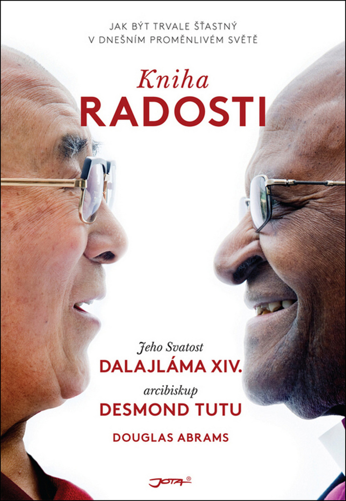 Kniha radosti - Desmond Tutu