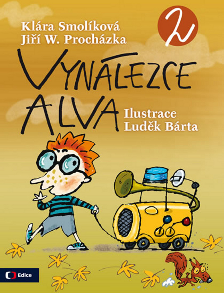 Vynálezce Alva 2 - Jiří W. Procházka