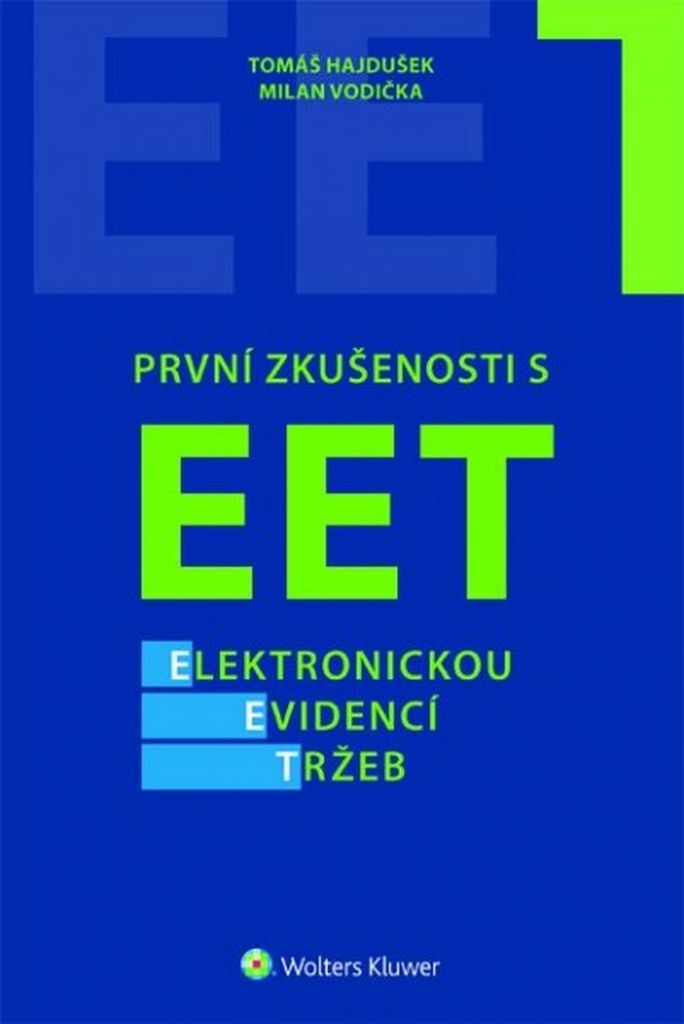 První zkušenosti s EET elektronickou evidencí tržeb - Milan Vodička